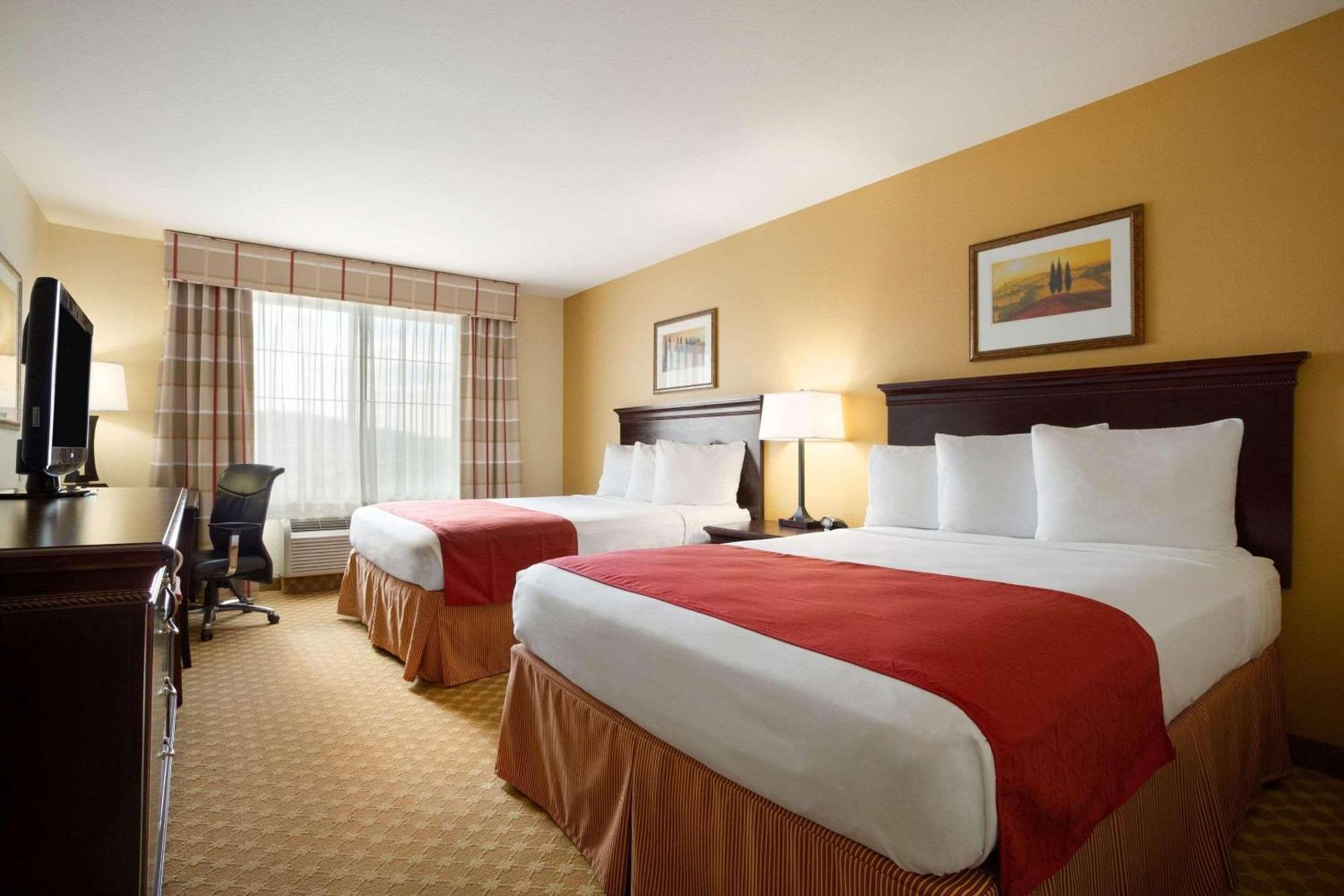 Country Inn & Suites By Radisson, Washington At Meadowlands, Pa Kültér fotó