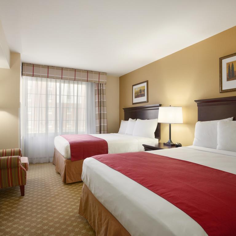 Country Inn & Suites By Radisson, Washington At Meadowlands, Pa Kültér fotó