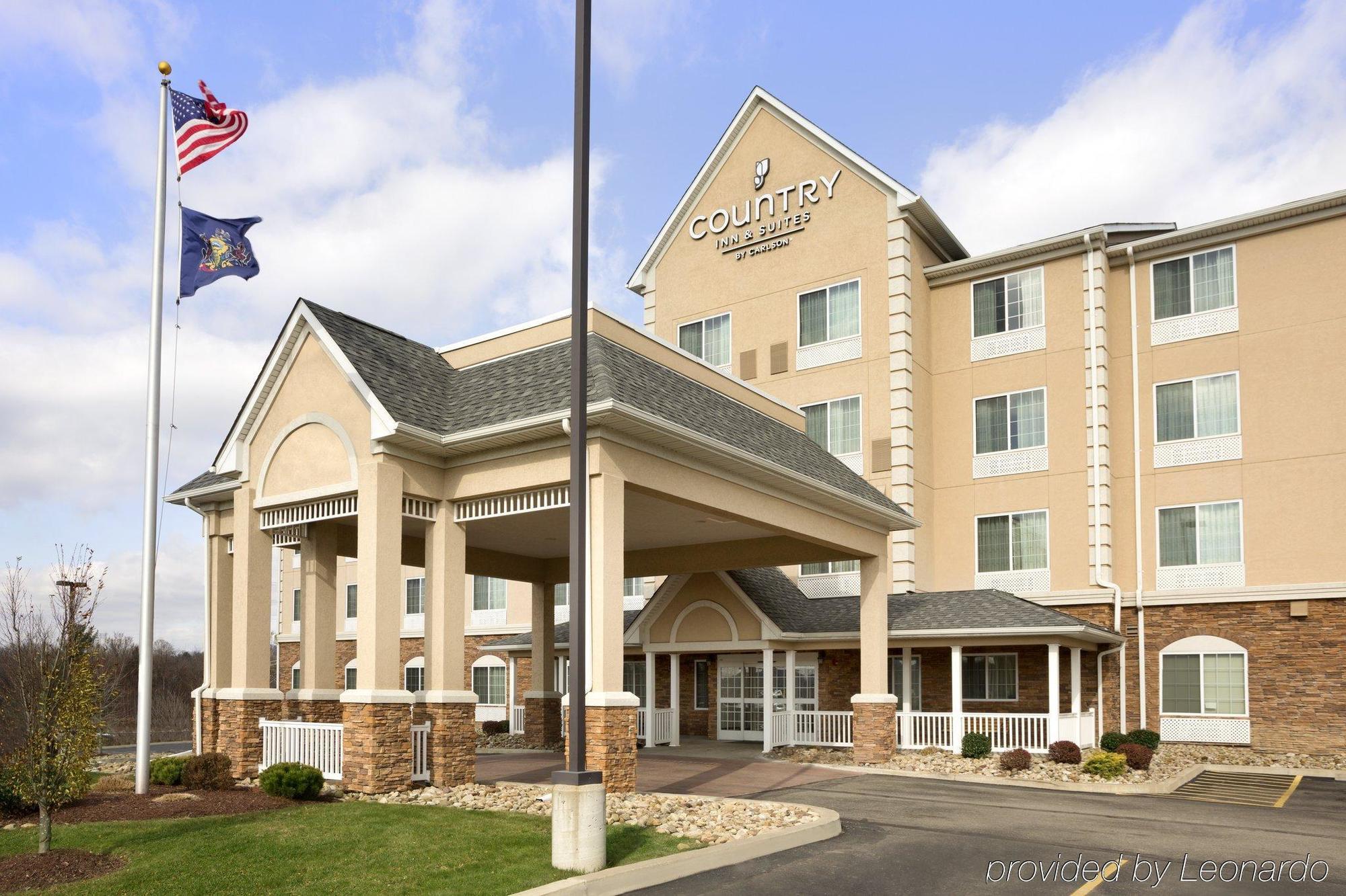 Country Inn & Suites By Radisson, Washington At Meadowlands, Pa Kültér fotó