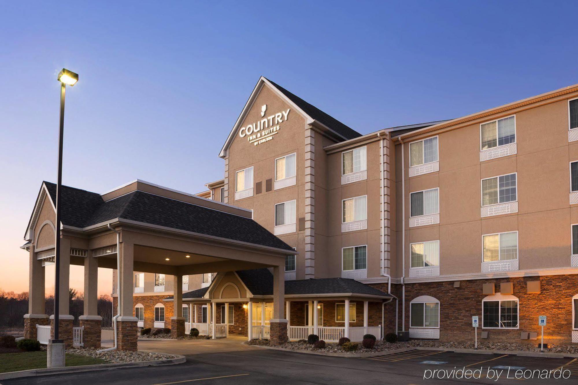 Country Inn & Suites By Radisson, Washington At Meadowlands, Pa Kültér fotó