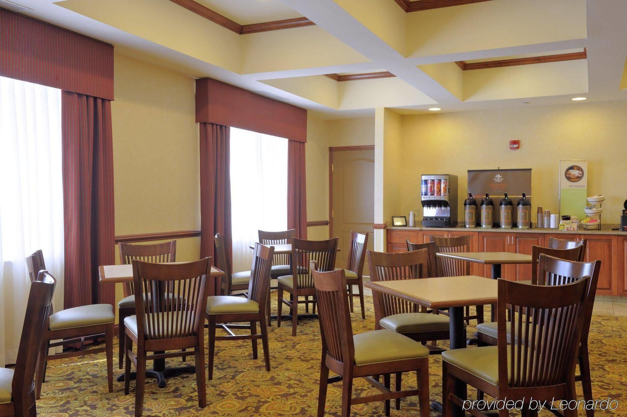 Country Inn & Suites By Radisson, Washington At Meadowlands, Pa Étterem fotó